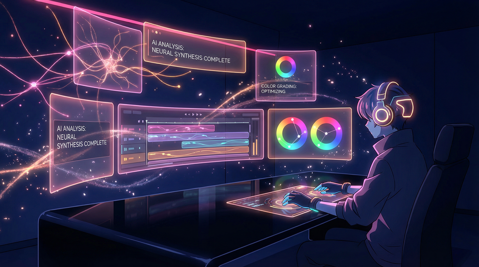 海角社区 AI视频制作教程