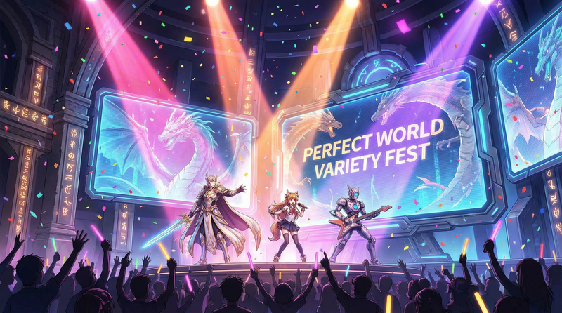 海角社区综艺视频-二次元嘉年华